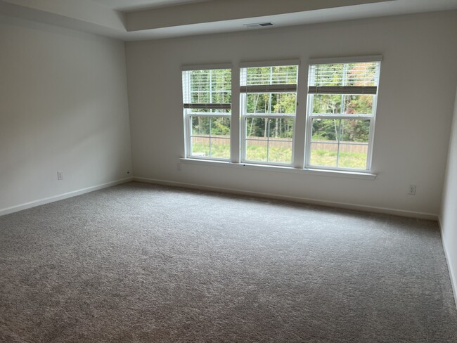 master bed room - 2916 Stockholm Way