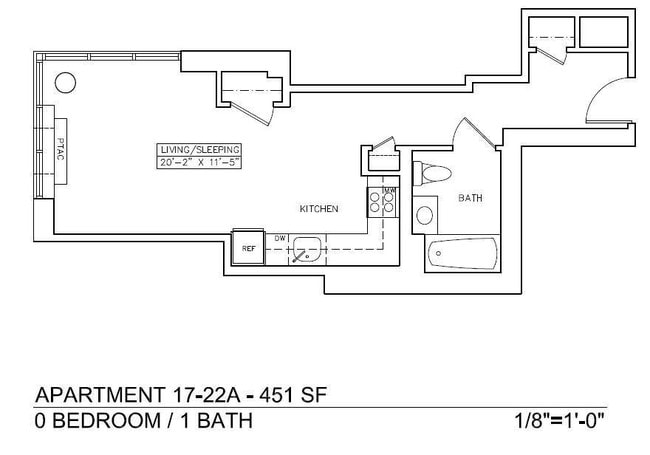 Floorplan - Elliott Chelsea