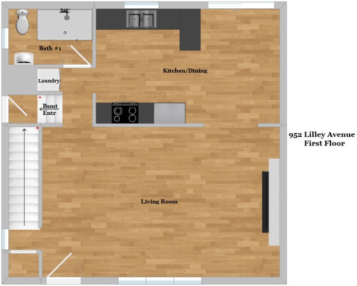 Building Photo - 952 Lilley Ave