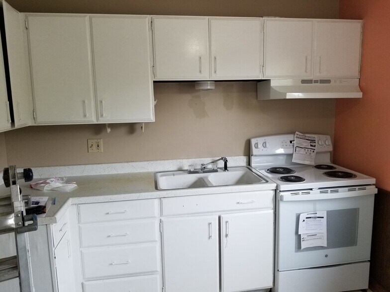 Kitchen - 1105 13th St S