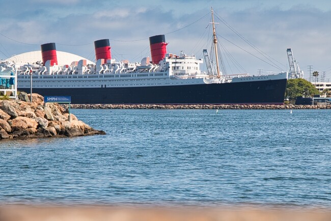 Queen Mary - 1030 E Ocean Blvd