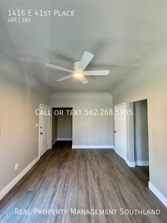 Building Photo - 1416 E 41st Pl