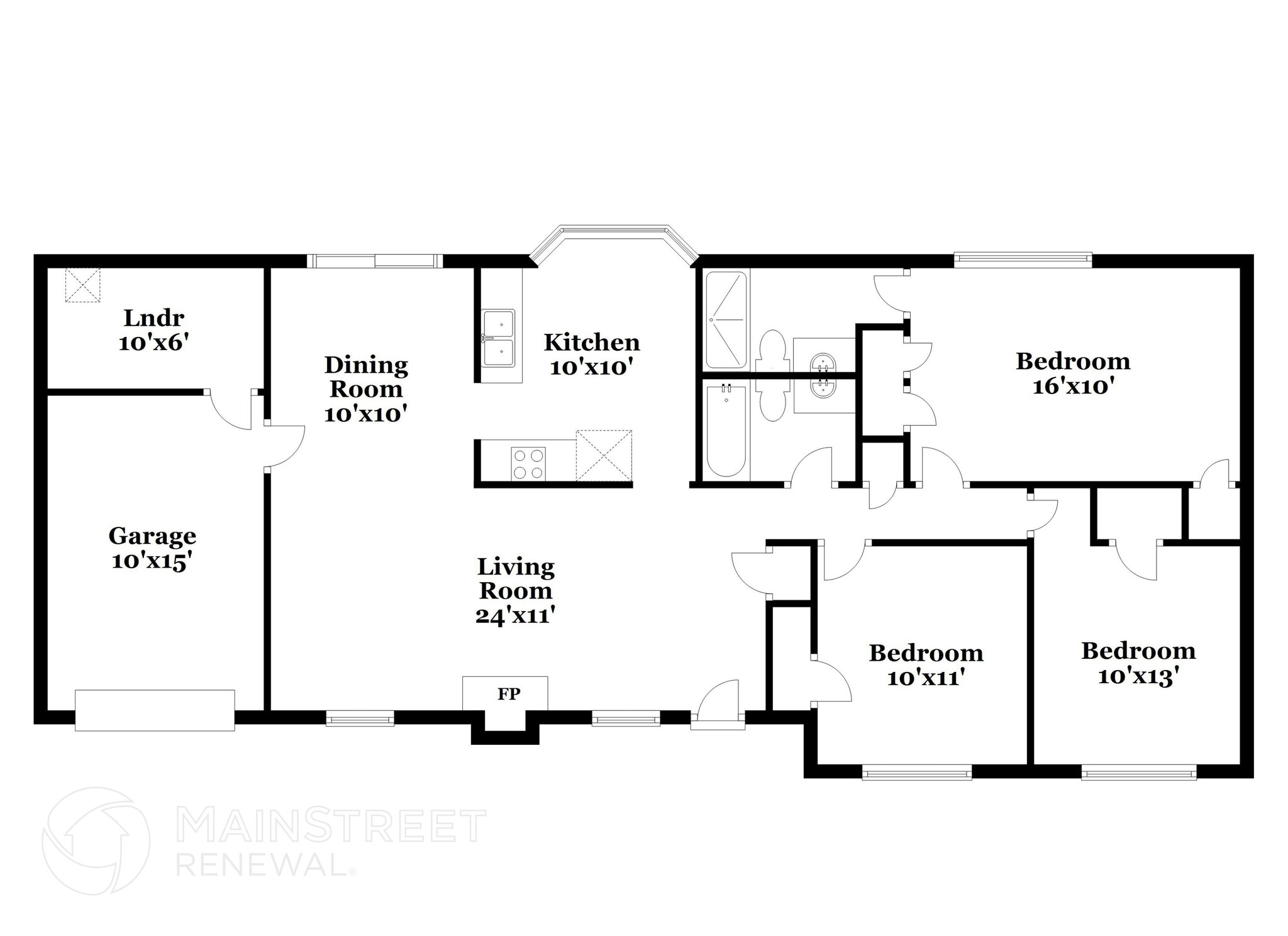 Building Photo - 145 Lynda Ln