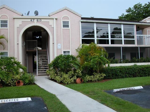 Building Entrance - 4760 NW 102nd Ave
