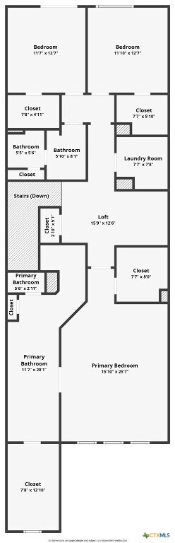 Building Photo - 961 N Academy Ave