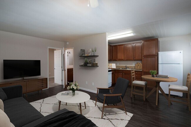 Interior Photo - Grossmont Apartments