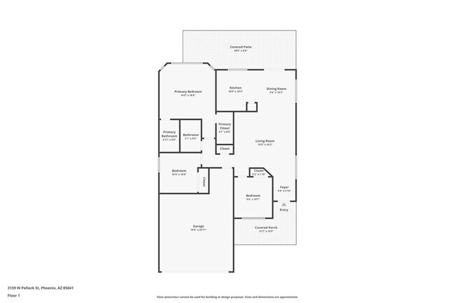 Building Photo - 3139 W Pollack St