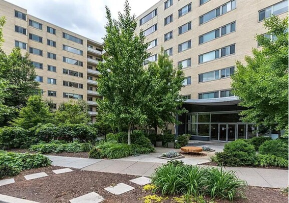 Building Photo - 4600 Connecticut Ave NW