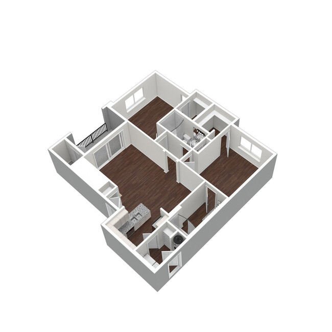 Floorplan - Cortland Bear Creek