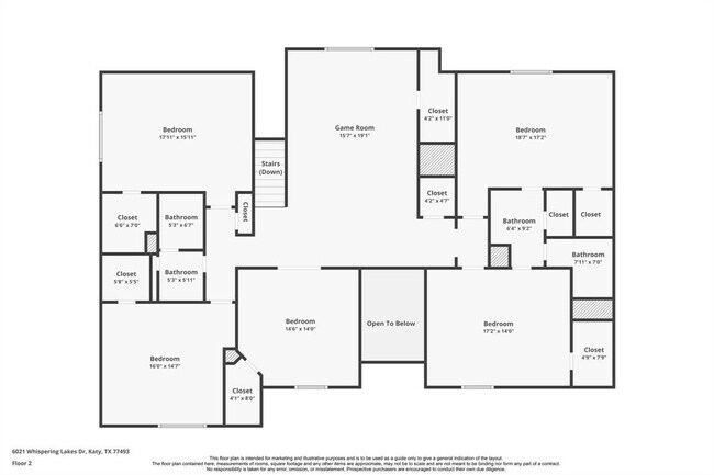 Building Photo - 6021 Whispering Lakes Dr