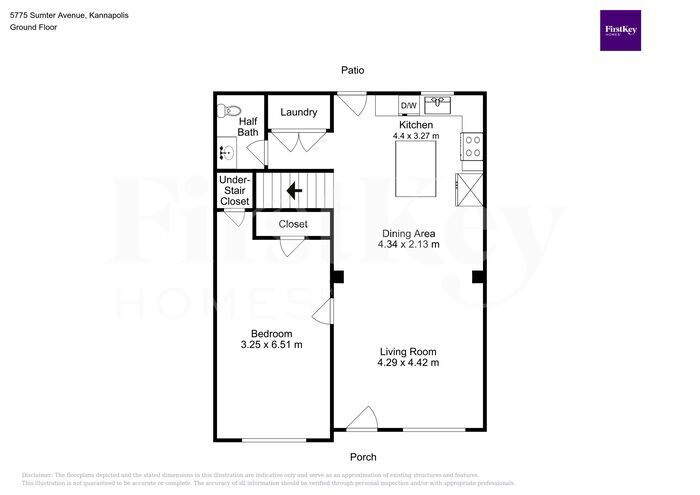 Building Photo - 5775 Sumter Ave