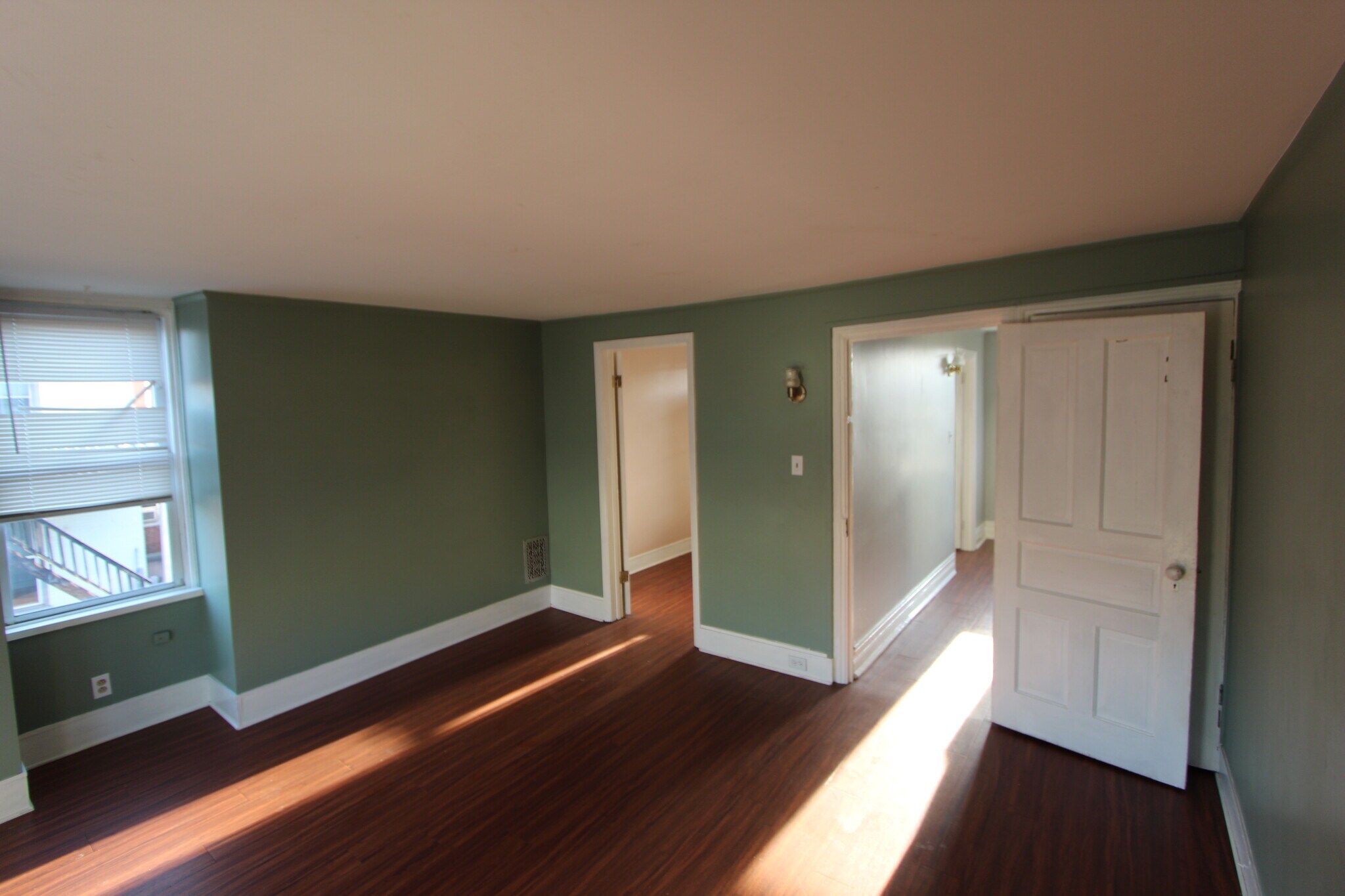 Master Bedroom - 1802 Penn St