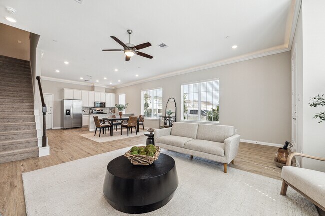 Floorplan - Cadia at Lago Mar