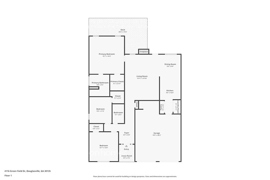 Building Photo - 4116 Green Field Dr