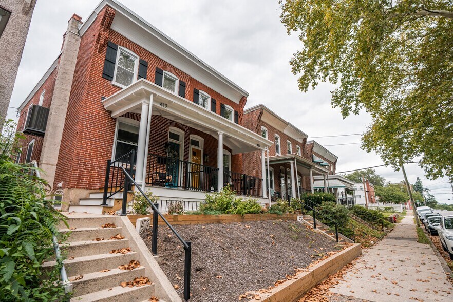 Building Photo - 417 Vanderslice St