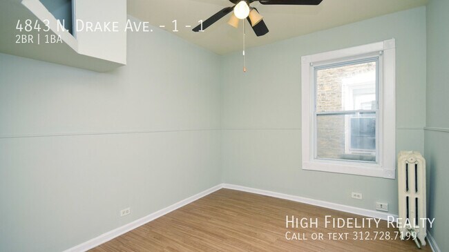 Building Photo - 4843 N Drake Ave