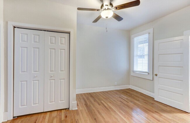 Building Photo - Large Brand New - One Bedroom (2 blocks from Historic Distr.)