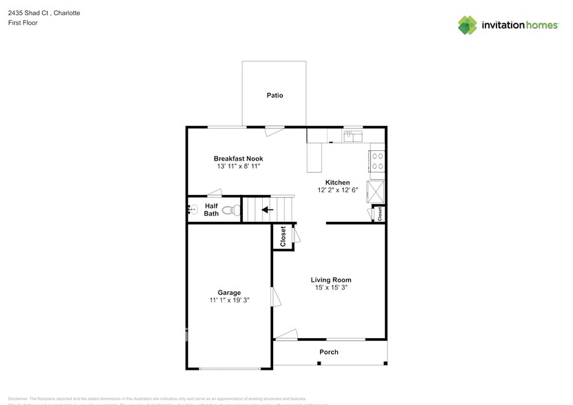 Building Photo - 2435 Shad Ct