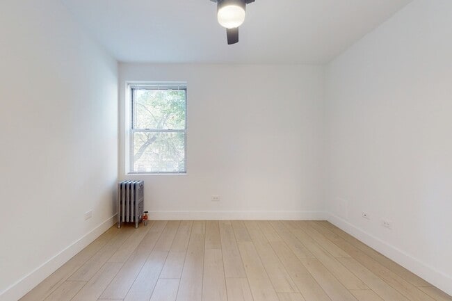 Floorplan - 5501 S. Cornell