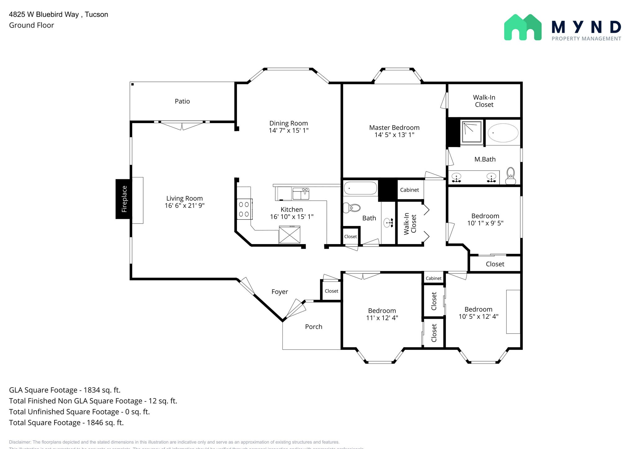 Building Photo - 4825 W Bluebell Way