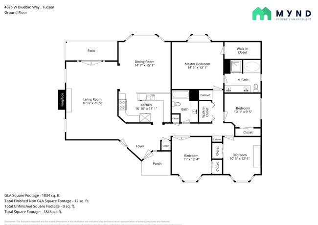 Building Photo - 4825 W Bluebell Way