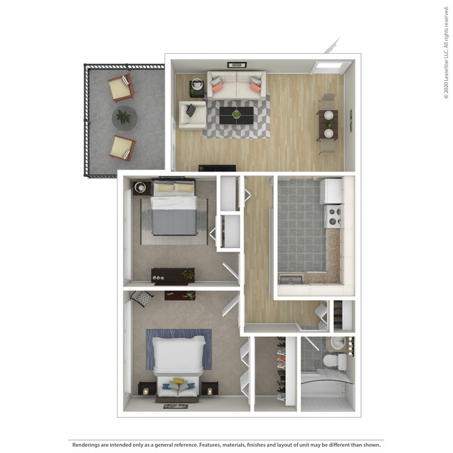 Floorplan - Coes Pond Village (A 55+ Community)