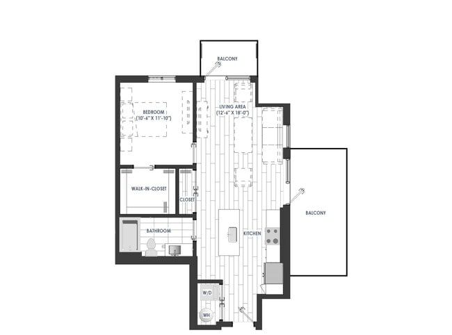 Floorplan - The Fynn