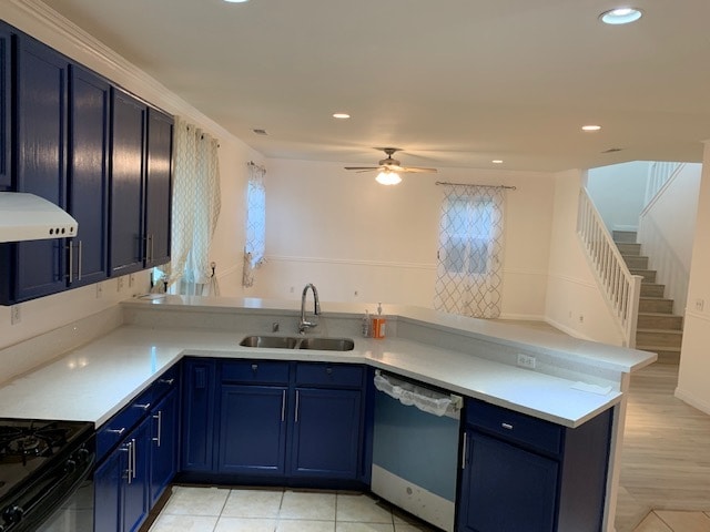 kitchen - 11860 Brandywine Pl