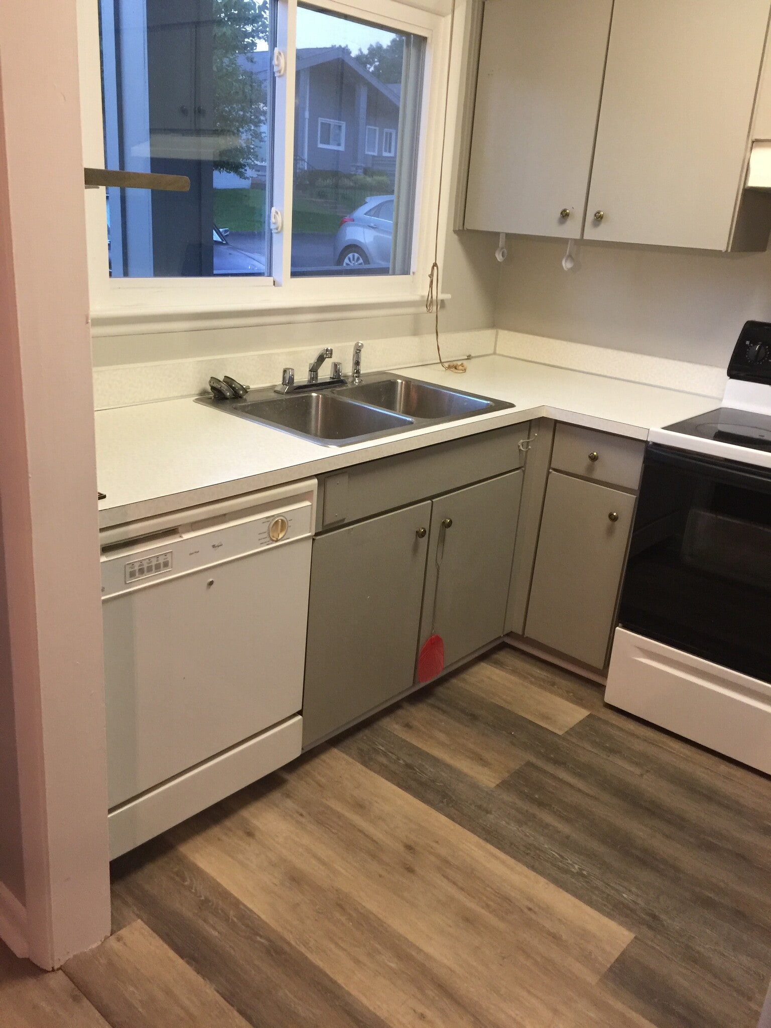 Kitchen - 1900 Richard Jones Rd