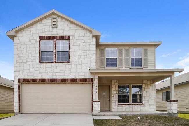 Building Photo - 3818 Ashleaf Pecan