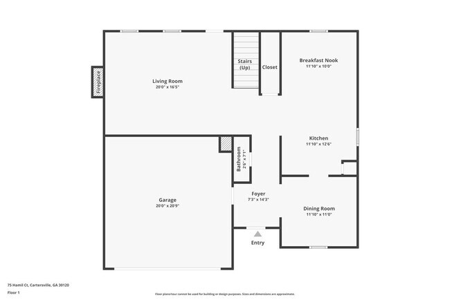 Building Photo - 75 Hamil Ct NW