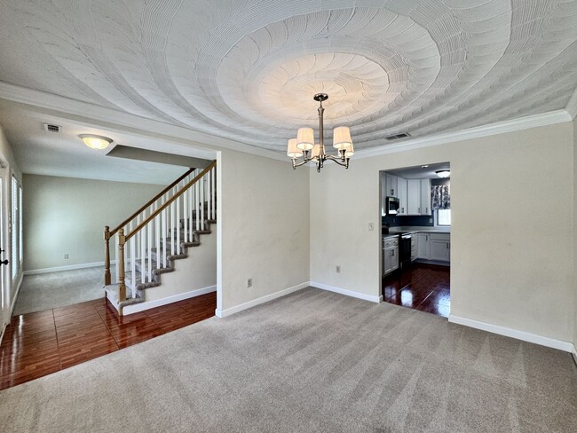 Building Photo - Available NOW! Unique Home in Wesleyan Cha...