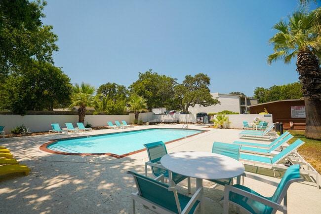 Establishment Swimming Pool - Establishment