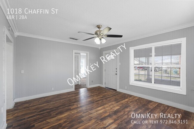 Building Photo - 1018 Chaffin St