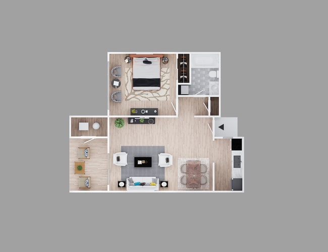 Floorplan - Brookwood