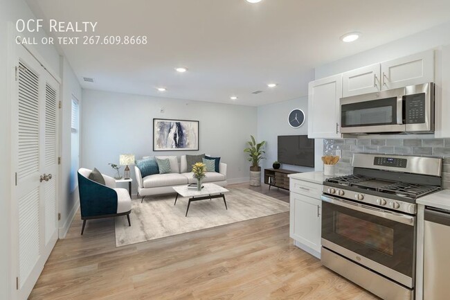 Primary Photo - Modern Brewerytown Two Bedroom / One Bathr...