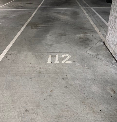Parking Included - 501 Roy St