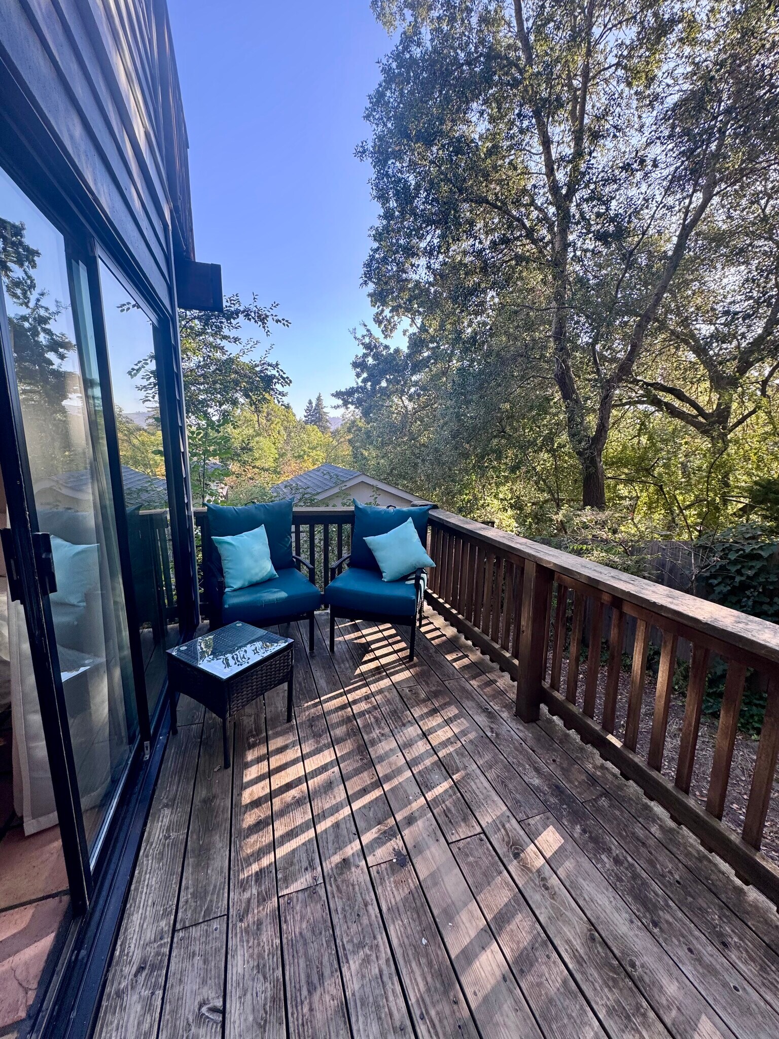 Deck - 1891 Bennett Meadows Ln