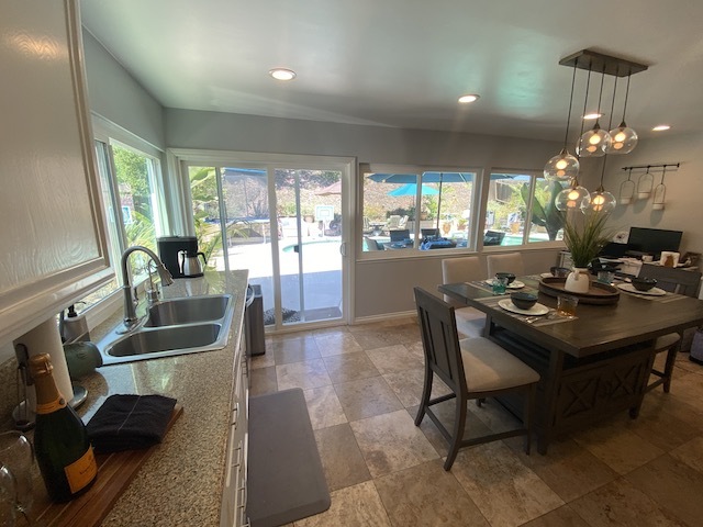 Kitchen - 26491 Fresno Dr