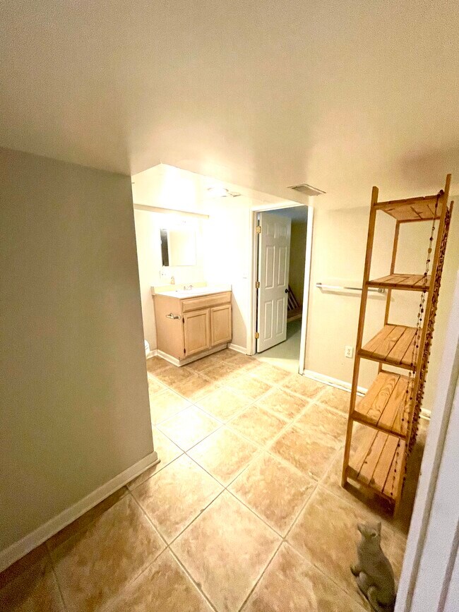 Downstairs Full Bath - 5084 Overbrook Pl