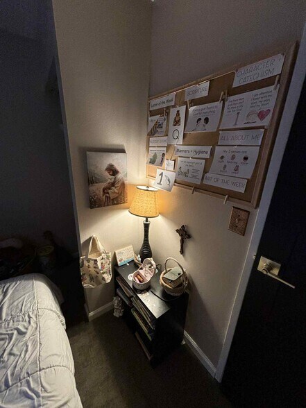 Second Bed Entry Storage - 332 E Main St