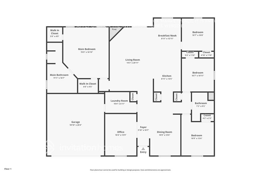Building Photo - 871 Camp Francis Johnson Rd