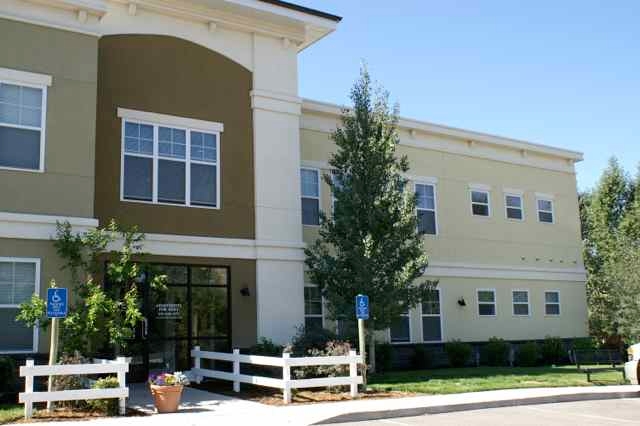 Primary Photo - Sylvan Flats Apartments