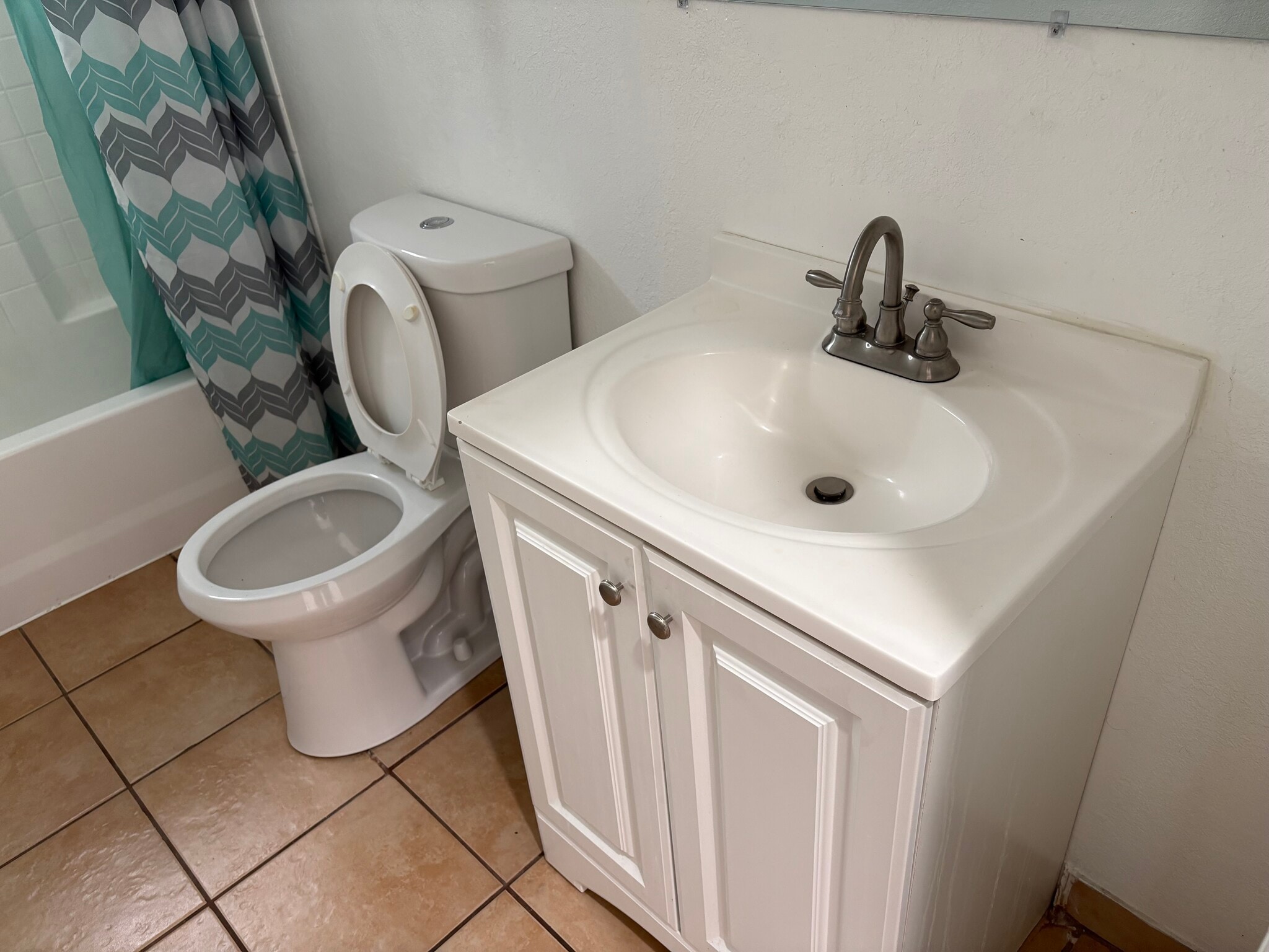 Toilet/Vanity - 3423 W 59th St