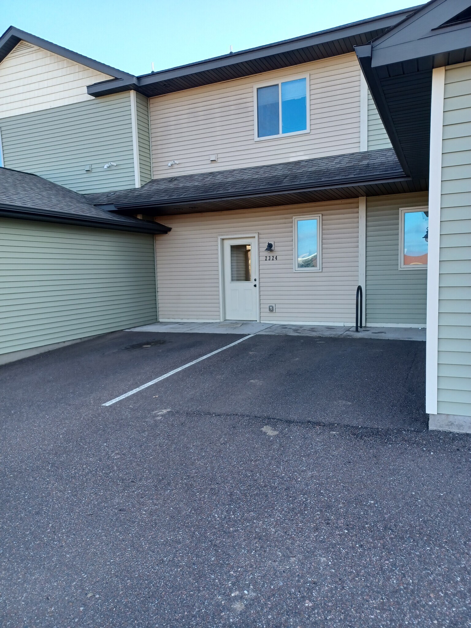 off street parking included - 2320 Peters Dr