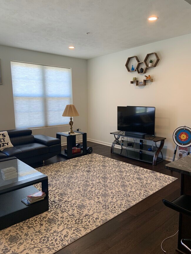 Living Room - 304 Thurgood Dr