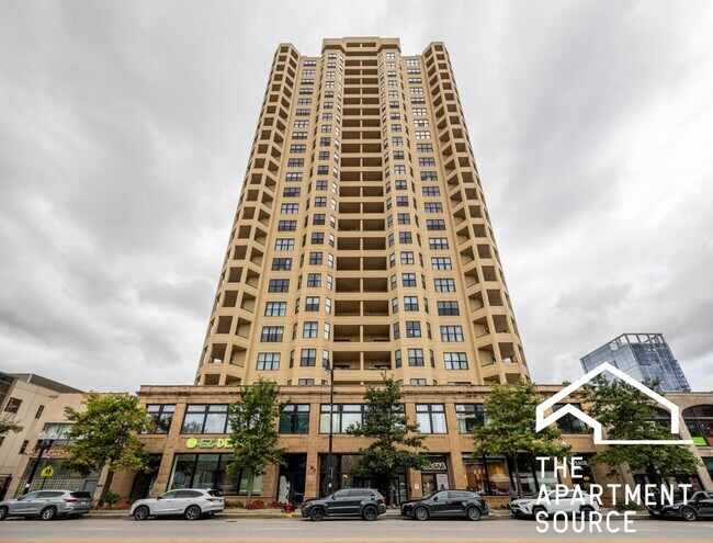 Building Photo - 1464 S Michigan Ave