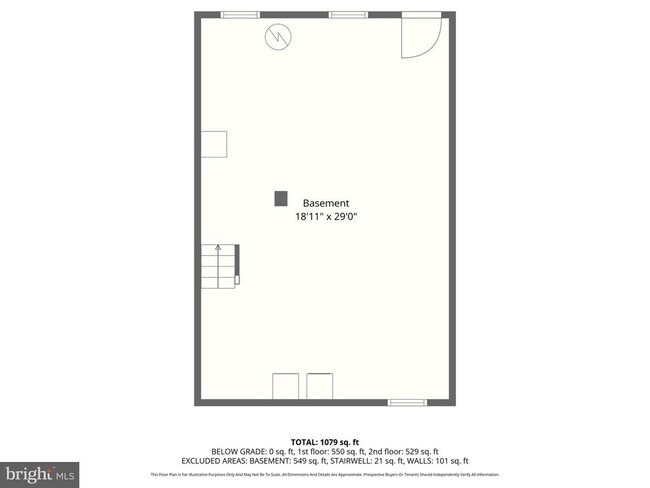 Building Photo - 1209 N Dukeland St