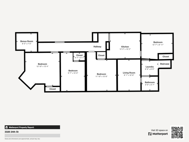 Building Photo - FULL FLOOR FLAT! Bay Windows, IN-UNIT LAUN...