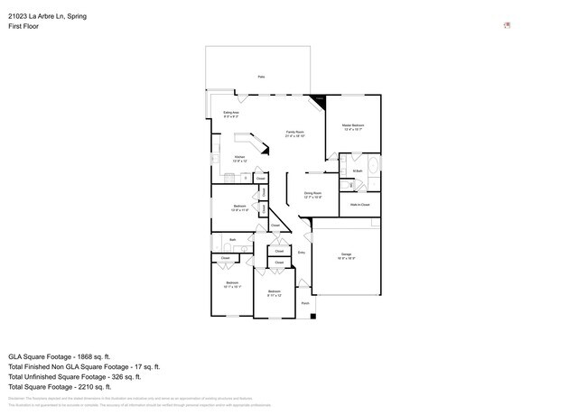 Building Photo - 21023 La Arbre Ln